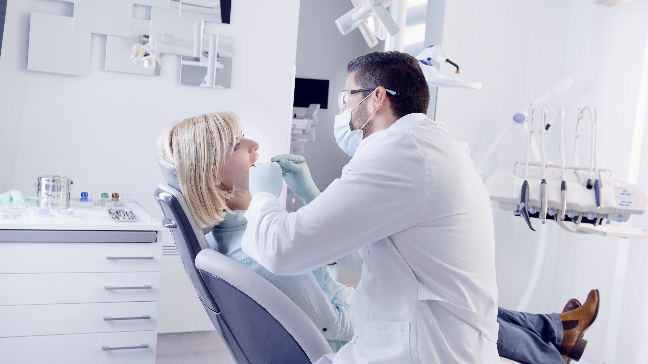 Dentist in Richmond, ME