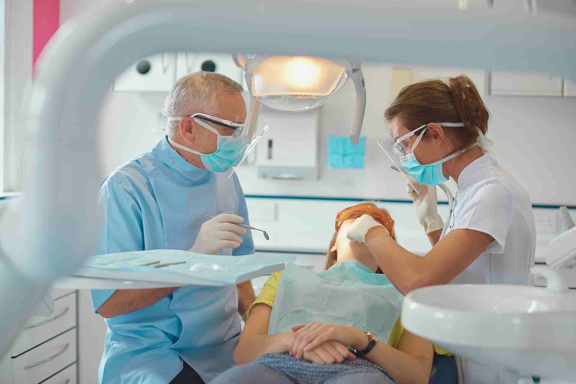 Dentist in Richmond, ME